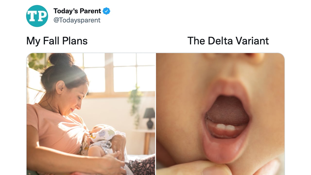 The most painfully accurate memes about the Delta variant ruining our fall plans