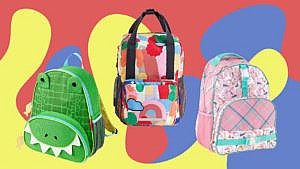20 kids' backpacks to keep all their gear organized