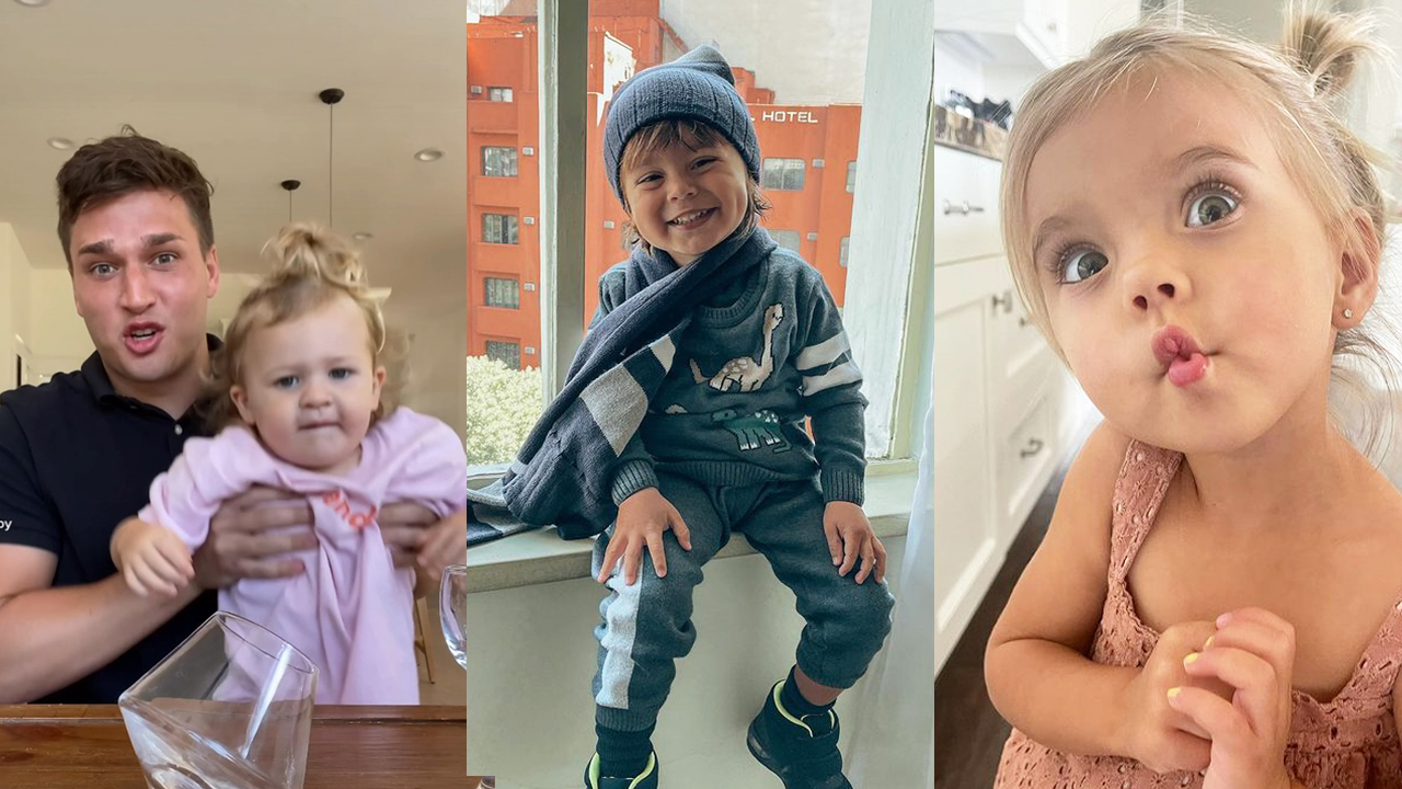 These are the richest babies on Instagram