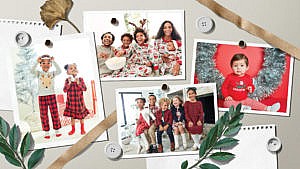 How to get iconic holiday photos at home