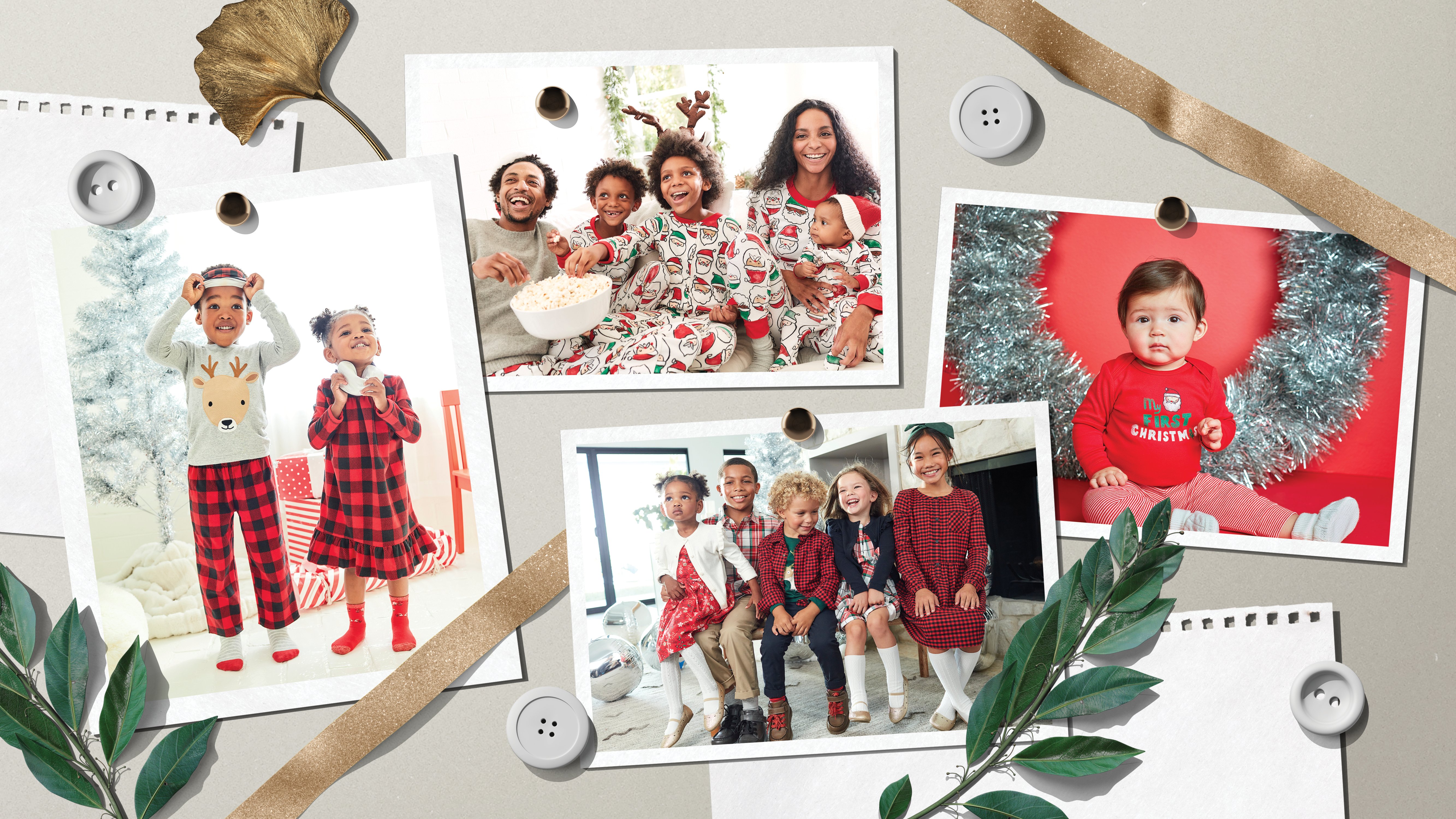 How to get iconic holiday photos at home