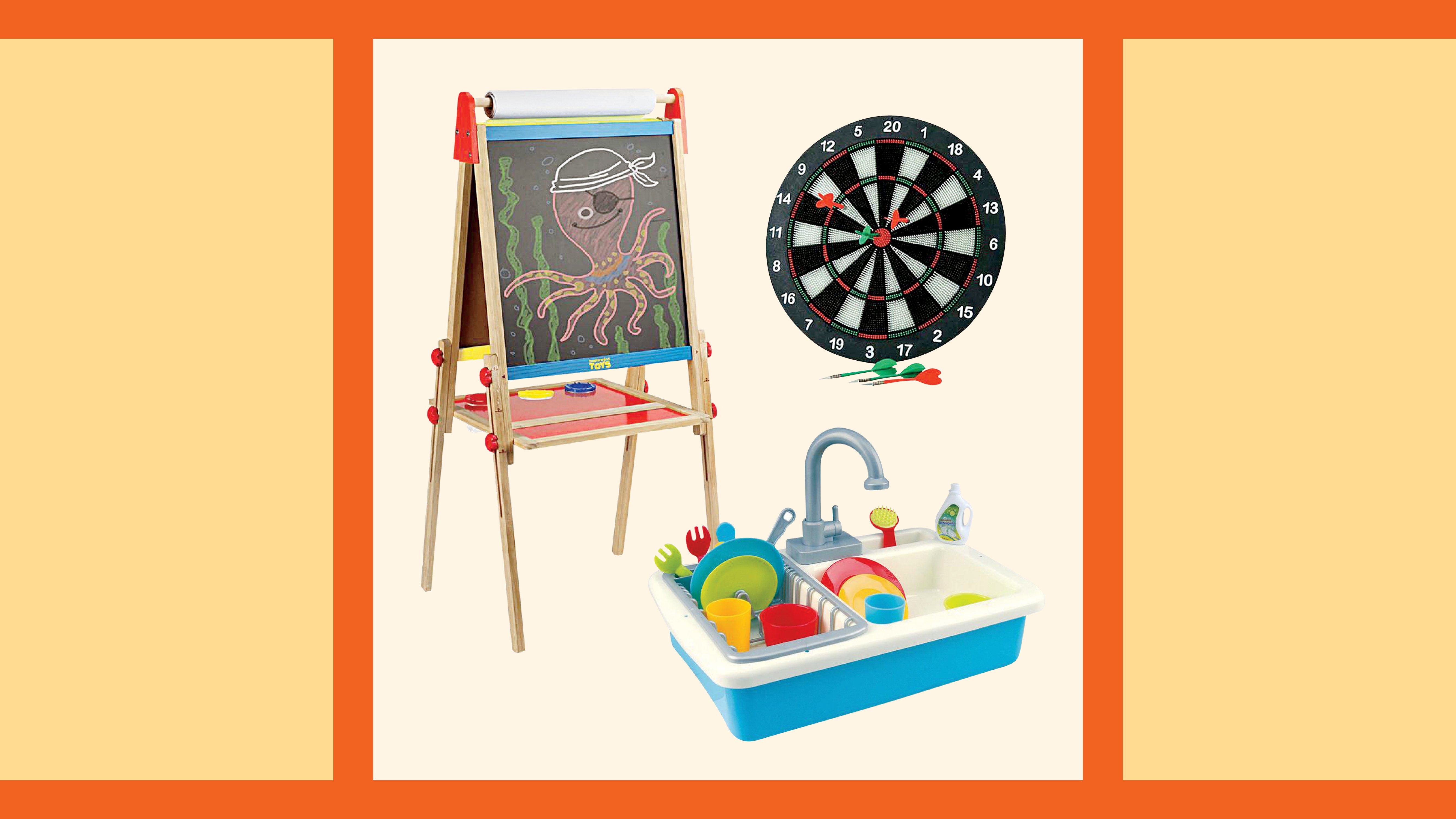 8 top toys for the playroom