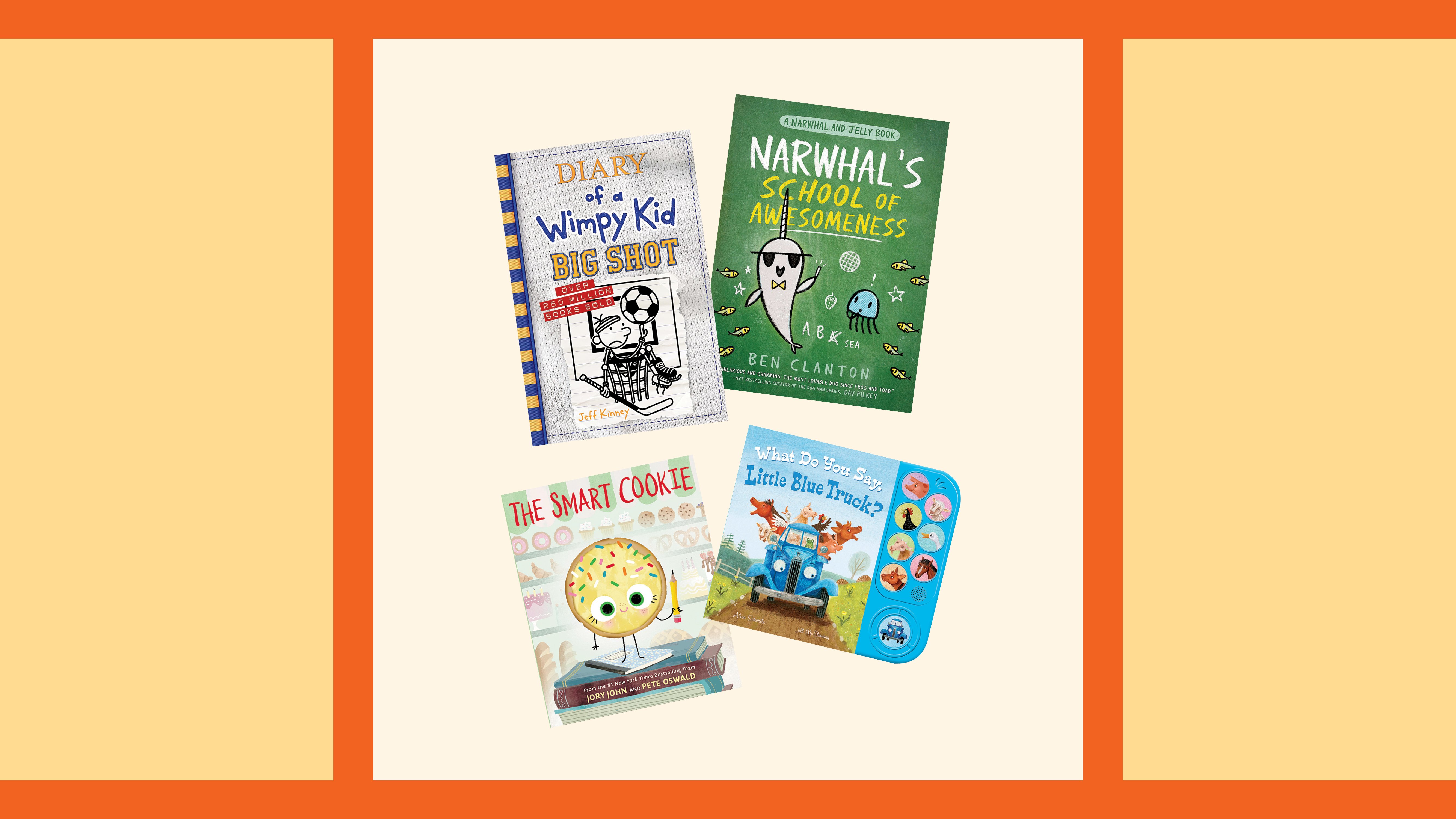 10 new books for your kid’s library