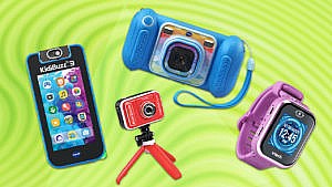 5 toys your tech-savvy kid will love