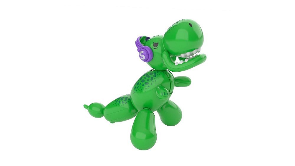 Red Planet Group Squeakee the Balloon Dino