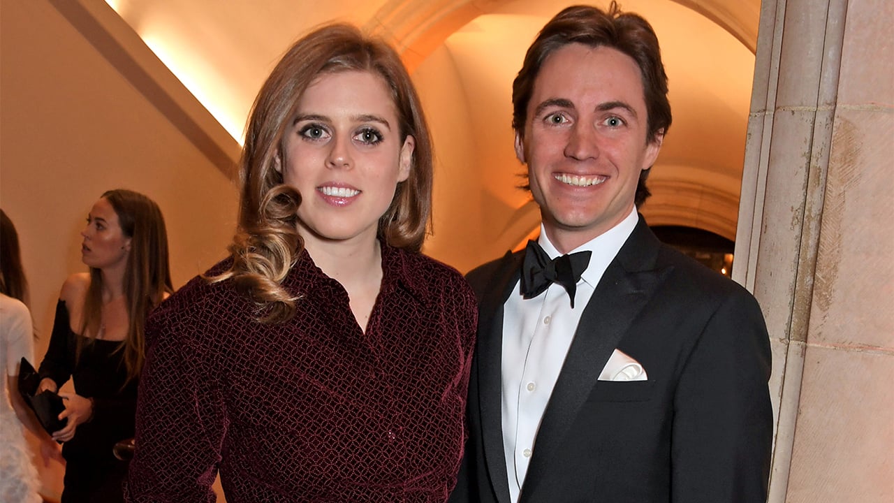 Princess Beatrice shared her baby girl’s name and we’re in love