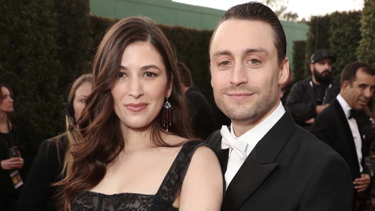 Here’s why Succession’s Kieran Culkin didn’t name his baby for 7 weeks