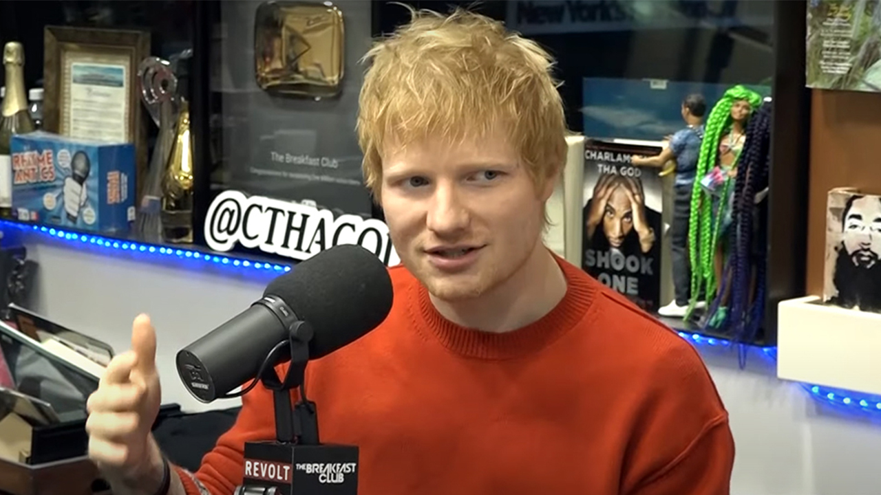 Ed Sheeran just revealed that his baby has had Covid twice
