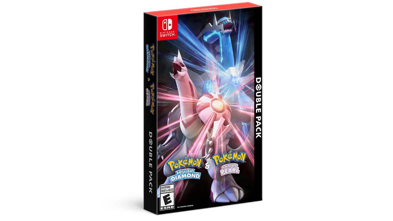 An image of black Pokemon game cover.