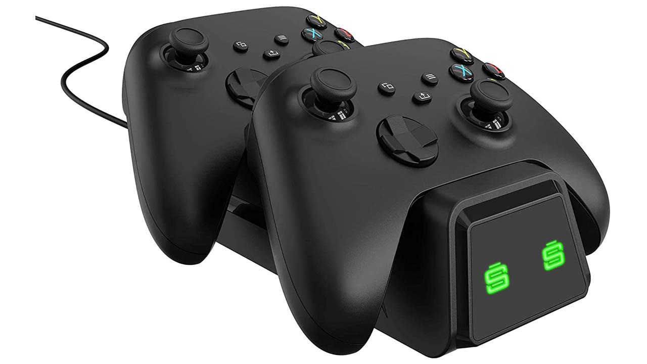 Gamer Guide Surge Dual Controller Charger 1280x720