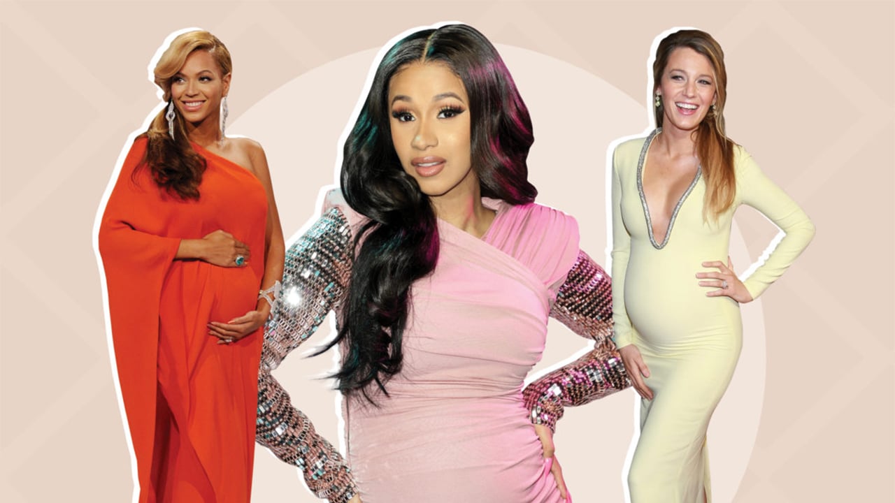 It’s time to change the way we talk about celebrity pregnancy