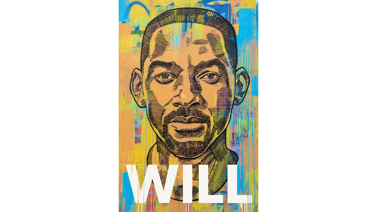 cover of Will Smith biography