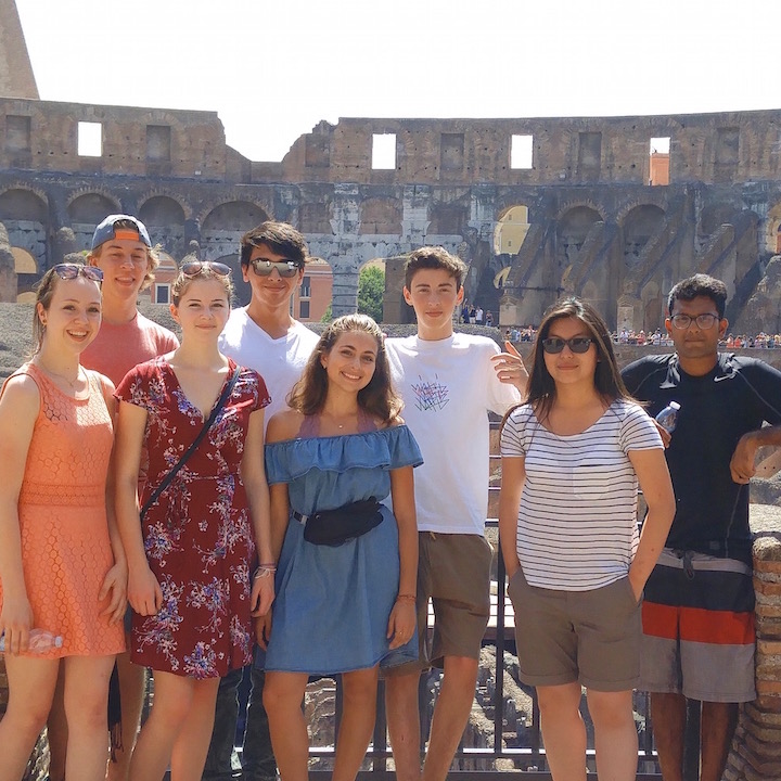 Canadian College Italy: Summer Academy