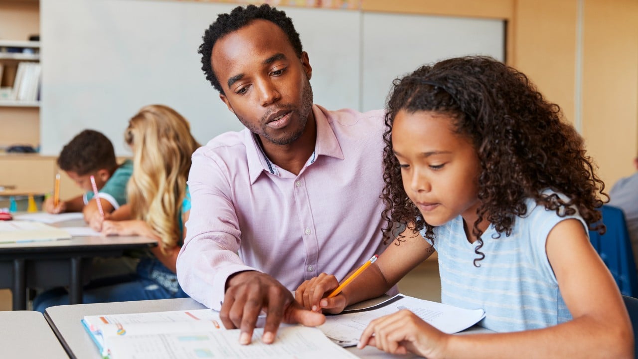 Why Black kids need Black teachers