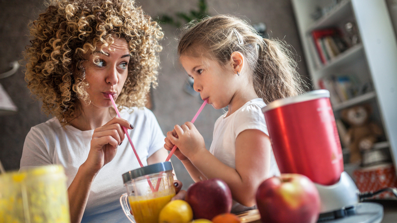7 ways you’re accidentally teaching diet culture to your kids