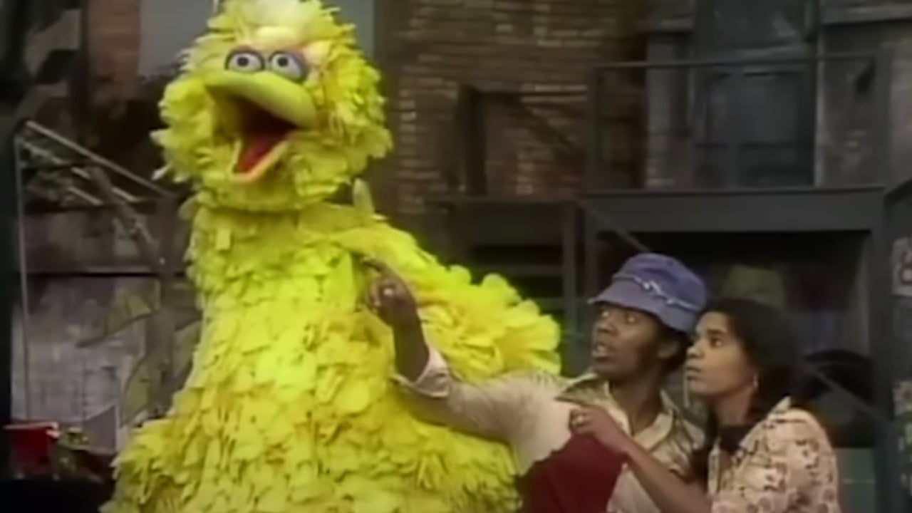 A banned Sesame Street episode deemed ?too scary? has just resurfaced