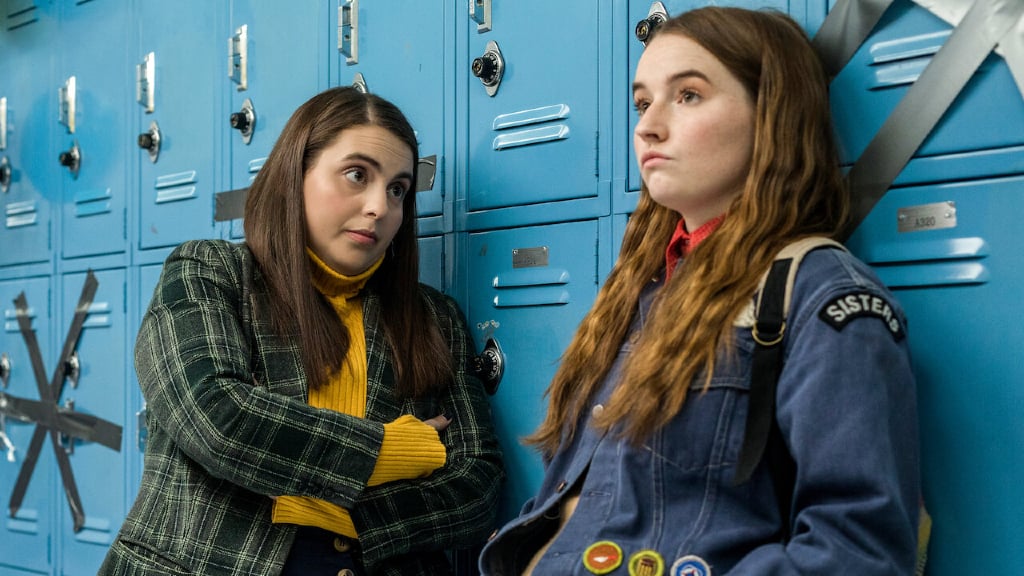 Booksmart, a movie you can watch with your teen, available on Netflix Canada