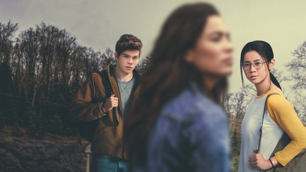 The Half of It, a movie you can watch with your teen, available on Netflix Canada