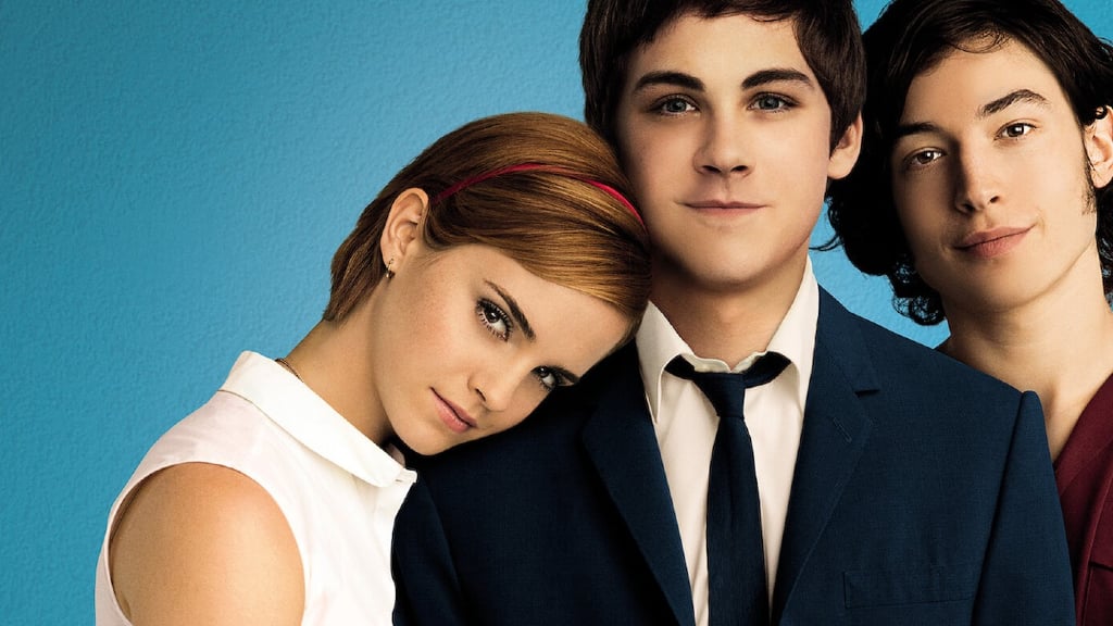 The Perks of Being a Wallflower, a movie you can watch with your teen, available on Netflix Canada