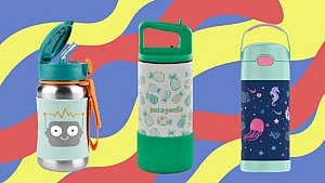 15 best kids' water bottles for back to school