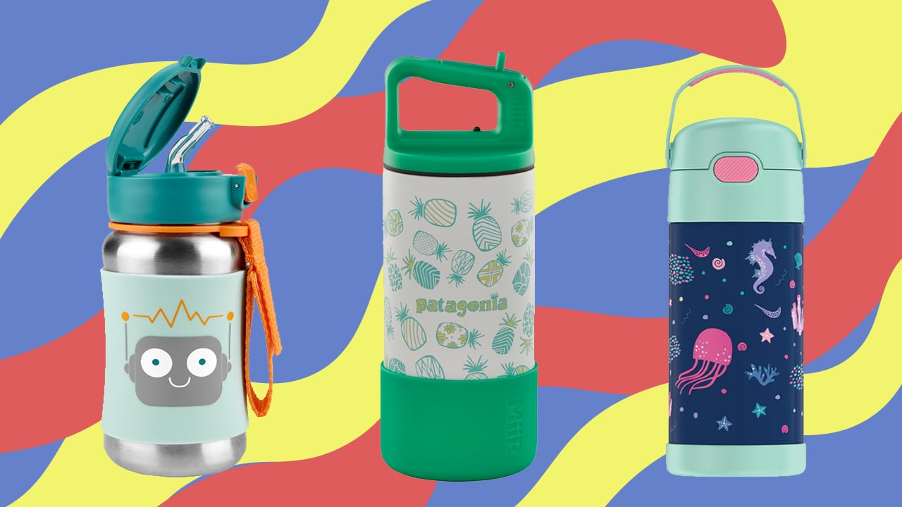 15 best kids’ water bottles for back to school