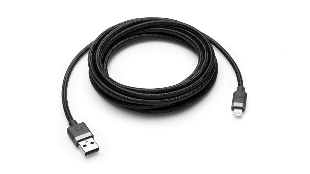 A Mophie charging cord.