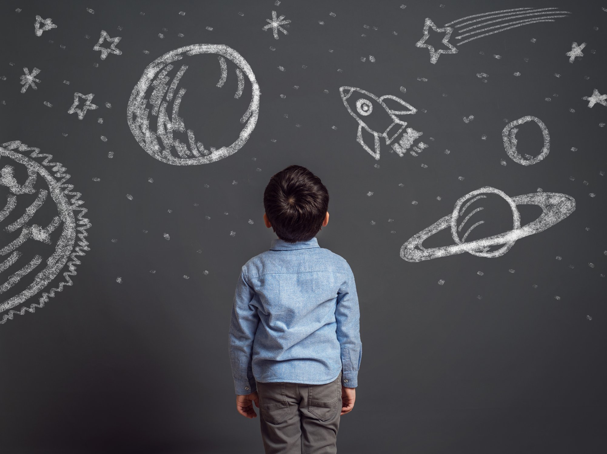 Unlocking your kid?s potential could be written in the stars (and sun, and moon!)