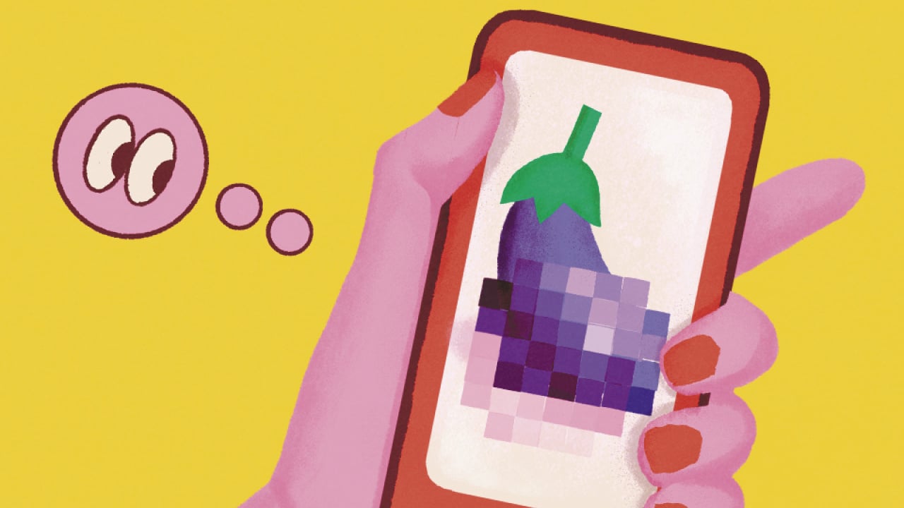 It?s never too late to learn how to sext (if you want to)