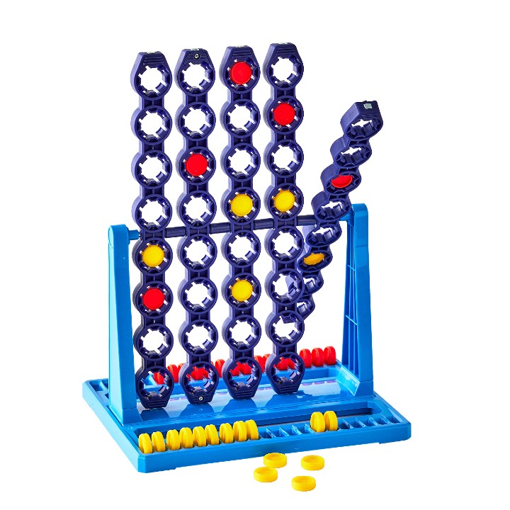 Hasbro Connect 4 Spin