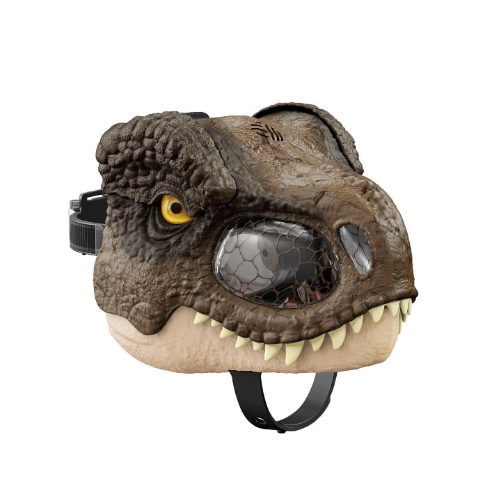 Mattel Jurassic World Tyrannosaurus Rex Chomp ‘n Roar Mask