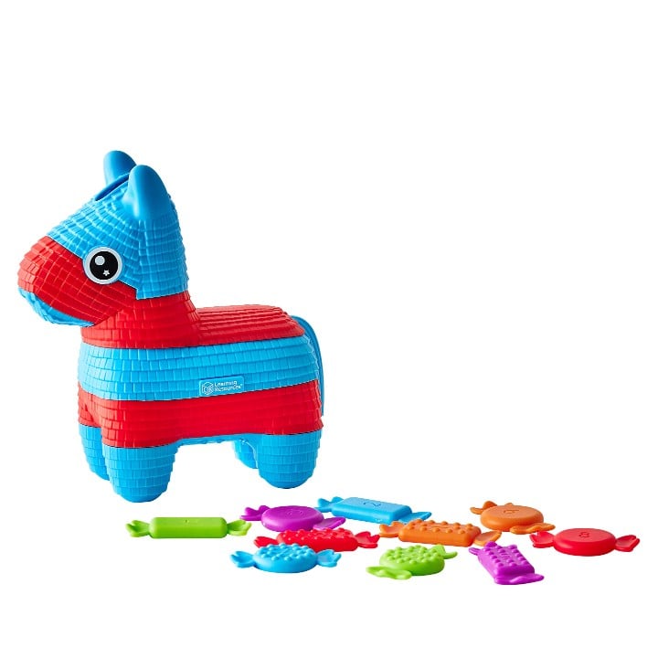 Learning Resources Pia the Fill & Spill Piñata