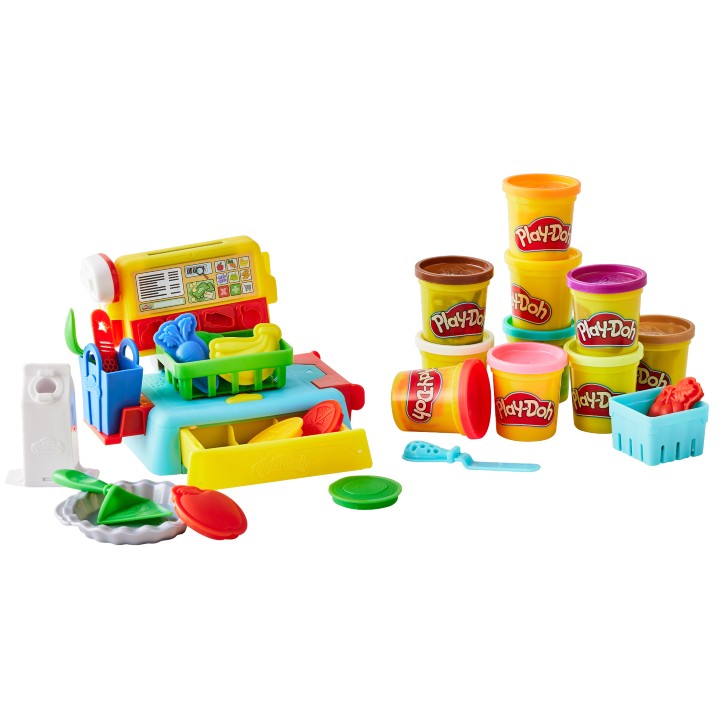 Hasbro Play-Doh Supermarket Spree Playset