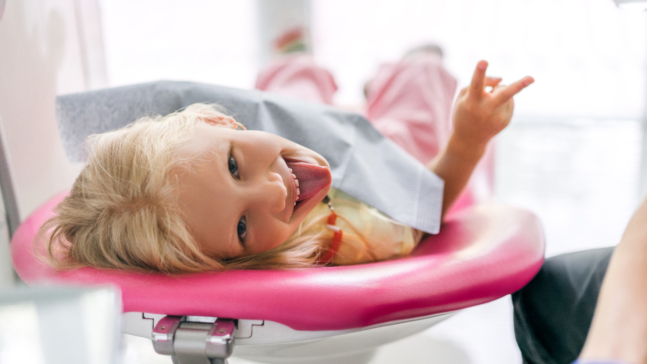 Many Canadian kids can start going to the dentist for FREE next month