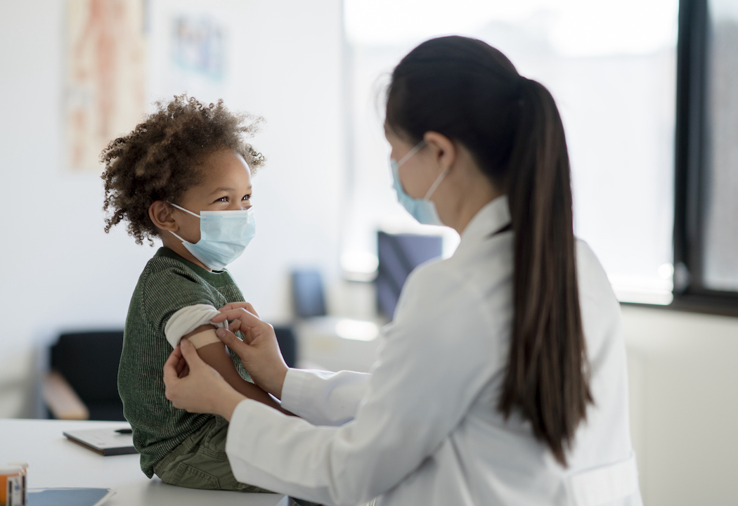 Thinking about having your kid vaccinated for COVID-19" Canada’s top doctor answers your questions