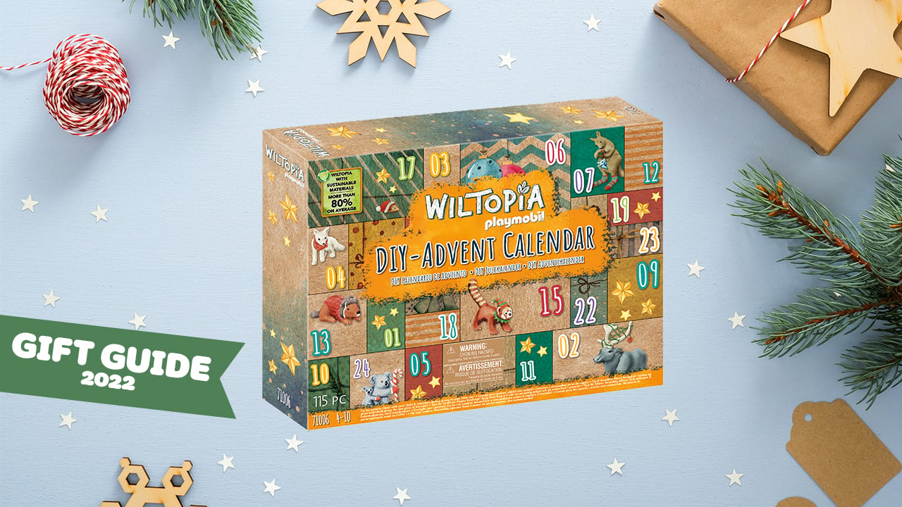 20 toy advent calendars for kids