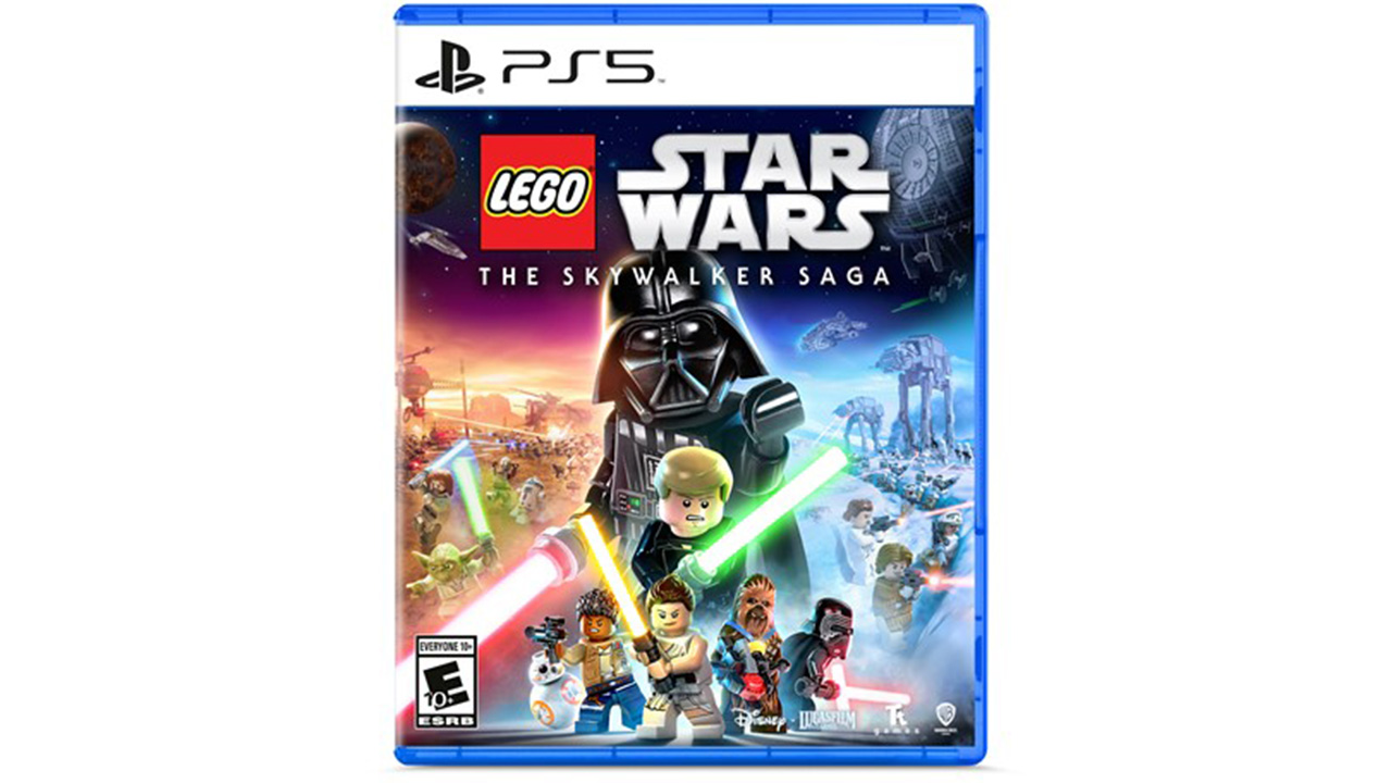 lego star wars video game