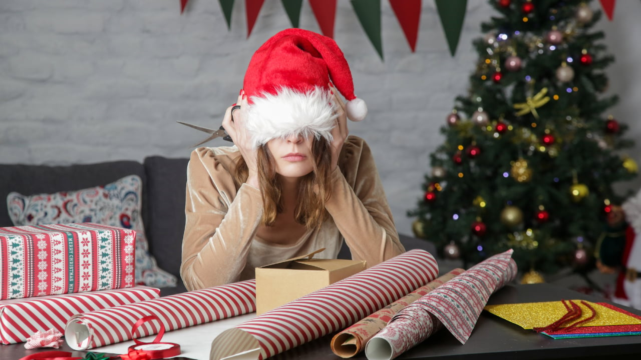 6 stressful Christmas traditions you can just…stop doing